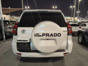 2020 Toyota Prado GXR