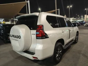 2020 Toyota Prado GXR