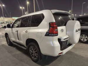 2020 Toyota Prado GXR