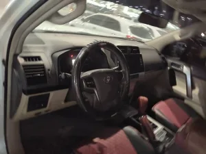 2020 Toyota Prado GXR