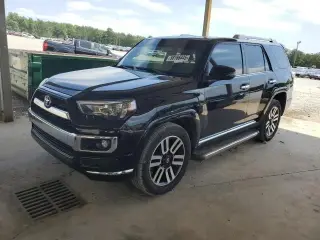 2019 Toyota 4Runner في Abu Dhabi سيارة مستعملة