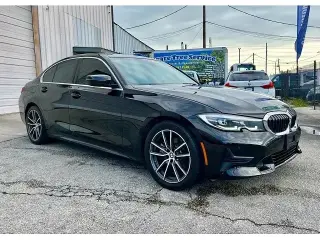 2020 BMW 3-Series في Abu Dhabi سيارة مستعملة