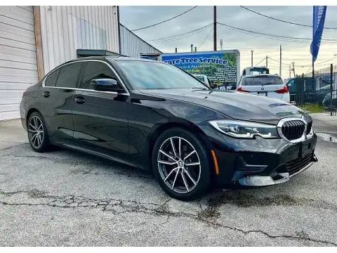 2020 بي أم دابليو الفئة - 3 330i