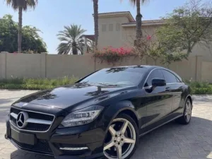 2014 Mercedes-Benz CLS CLS350