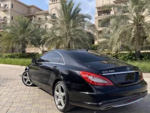 2014 Mercedes-Benz CLS CLS350