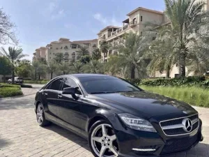 2014 Mercedes-Benz CLS CLS350