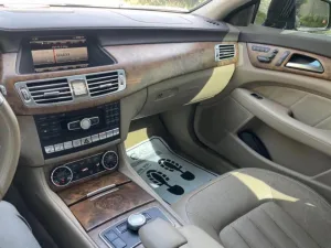 2014 Mercedes-Benz CLS CLS350