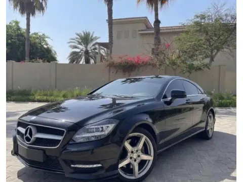 2014 Mercedes-Benz CLS CLS350