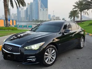 2015 Infiniti Q50 Pure