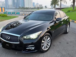 2015 Infiniti Q50 Pure