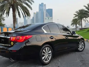 2015 Infiniti Q50 Pure