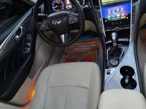 2015 Infiniti Q50 Pure