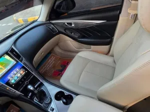 2015 Infiniti Q50 Pure