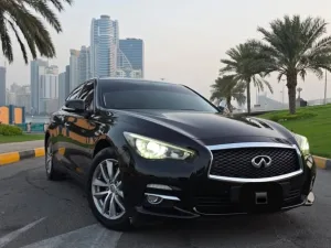 2015 Infiniti Q50 Pure