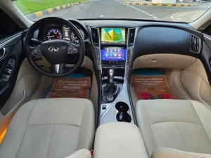 2015 Infiniti Q50 Pure