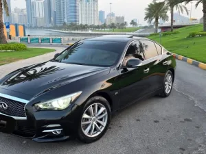 2015 Infiniti Q50 Pure