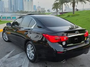 2015 Infiniti Q50 Pure