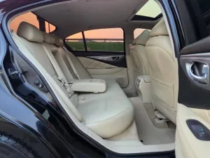 2015 Infiniti Q50 Pure