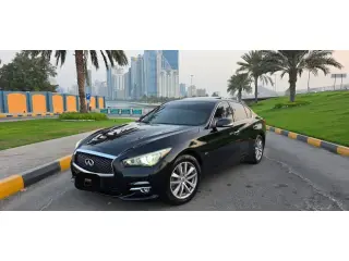 2015 Infiniti Q50 in Dubai used car