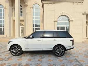 2014 Land Rover Range Rover HSE