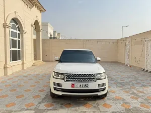 2014 Land Rover Range Rover HSE