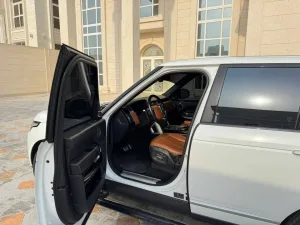 2014 Land Rover Range Rover HSE