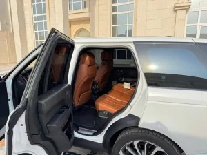 2014 Land Rover Range Rover HSE
