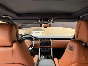 2014 Land Rover Range Rover HSE