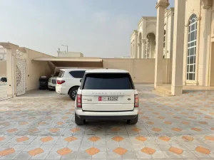 2014 Land Rover Range Rover HSE