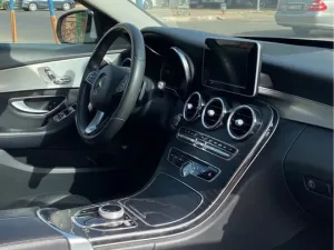 2018 Mercedes-Benz C-Class C300