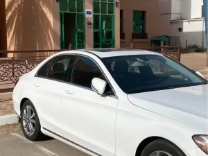 2018 Mercedes-Benz C-Class C300