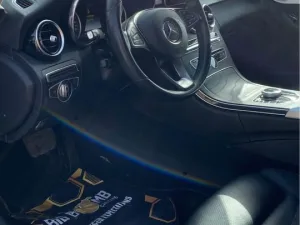 2018 Mercedes-Benz C-Class C300