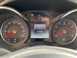 2018 Mercedes-Benz C-Class C300