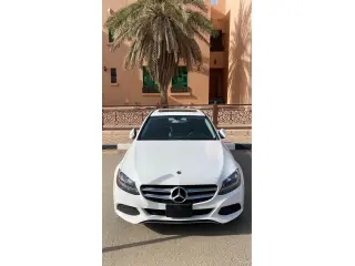 2018 Mercedes-Benz C-Class in Al Ain used car