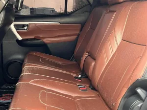2017 Toyota Fortuner VXR