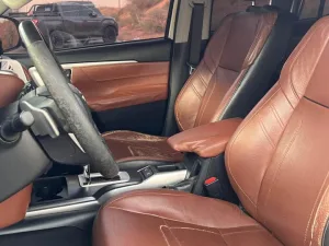 2017 Toyota Fortuner VXR
