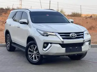 2017 Toyota Fortuner in Umm Al Quwain used car