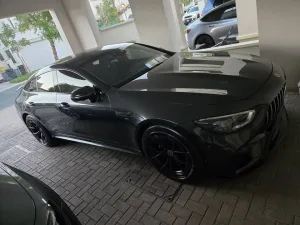 2019 Mercedes-Benz GT S