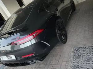 2019 Mercedes-Benz GT S