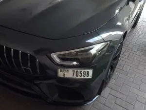 2019 Mercedes-Benz GT S