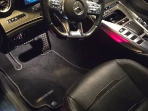 2019 Mercedes-Benz GT S