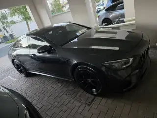 2019 Mercedes-Benz GT in Dubai used car