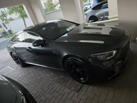 2019 Mercedes-Benz GT S