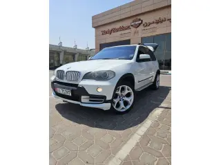 2008 BMW X5 in Abu Dhabi used car