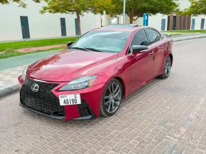2013 Lexus IS IS 250