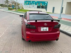 2013 Lexus IS IS 250