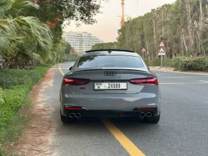 2022 Audi S5 Premium Plus