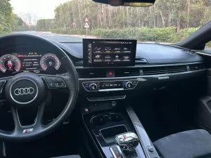 2022 Audi S5 Premium Plus