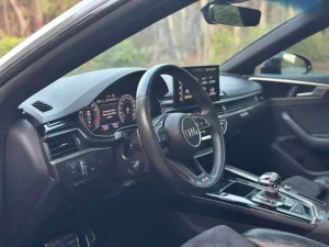 2022 Audi S5 Premium Plus