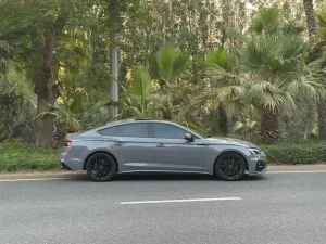 2022 Audi S5 Premium Plus
